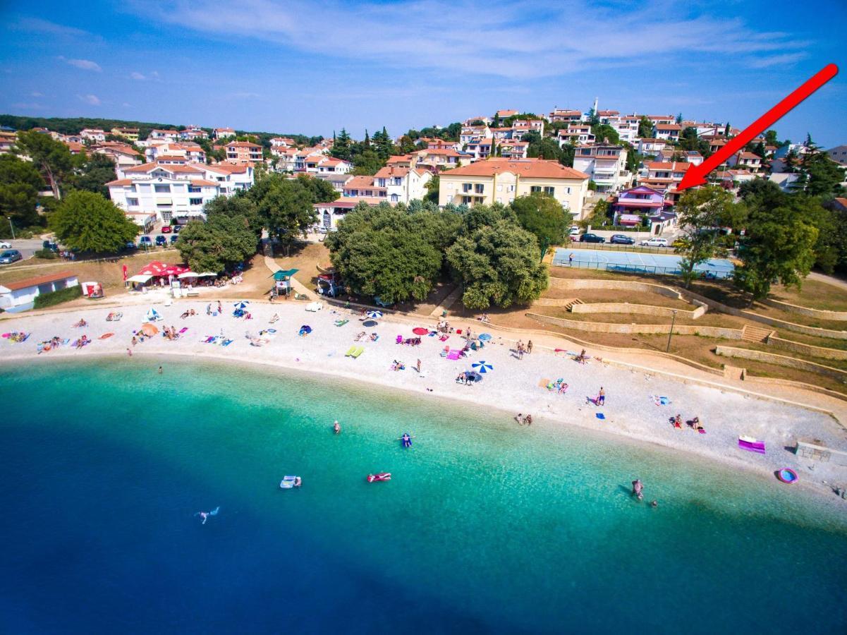 Holiday Apartment 50M From The Beach Pjescana Uvala Εξωτερικό φωτογραφία