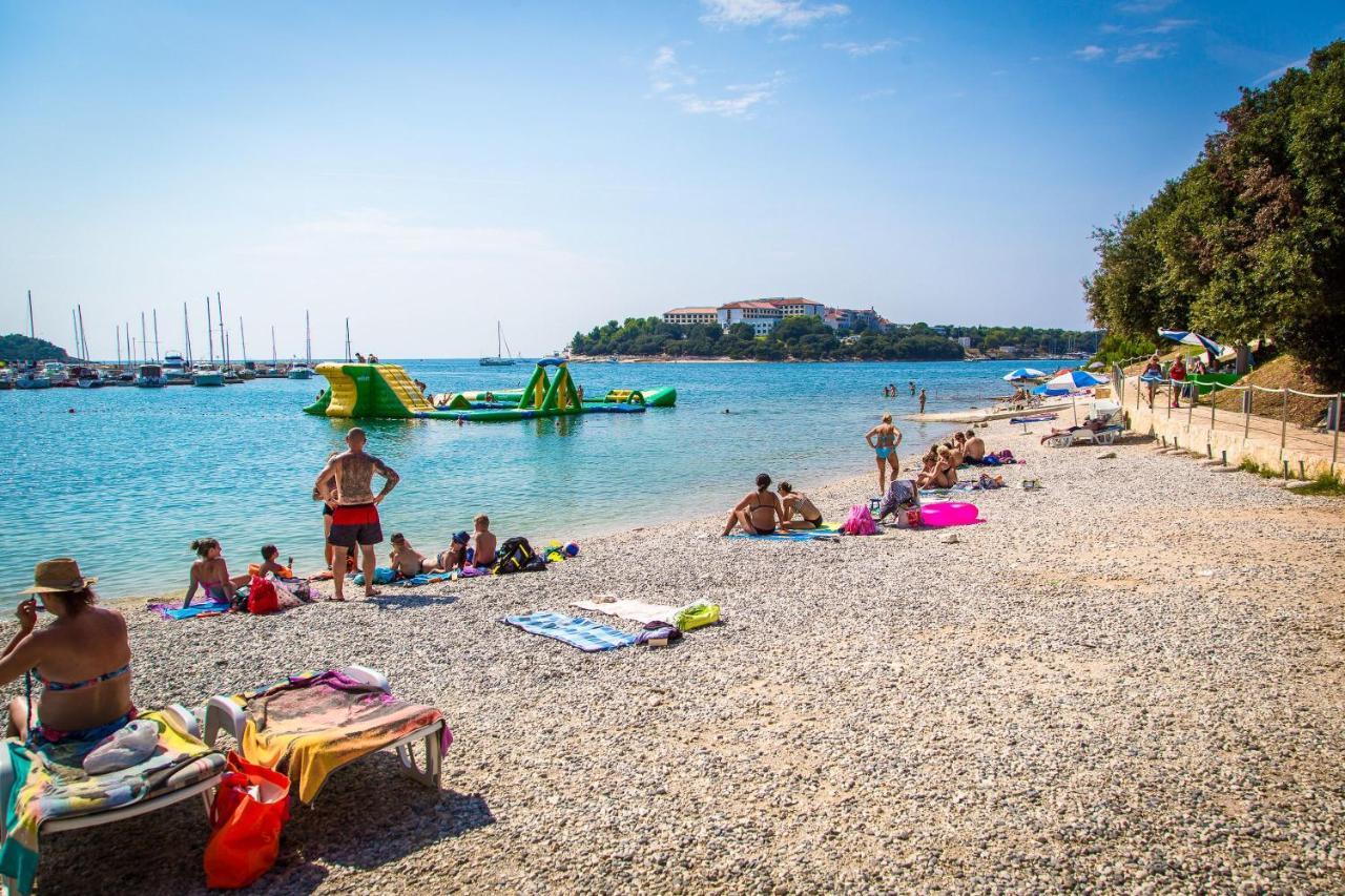 Holiday Apartment 50M From The Beach Pjescana Uvala Εξωτερικό φωτογραφία